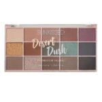 Sunkissed Desert Dusk szemhéjfesték paletta