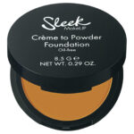 Sleek Créme to Powder kompakt alapozó krém SPF 15 - Number 12
