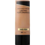 Max Factor Lasting Performance hosszantartó alapozó - 120 Tawny